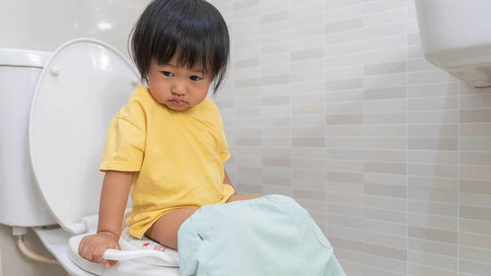 Dein Kind will nicht auf die Toilette? Tipps für eine entspannte Umstellung!