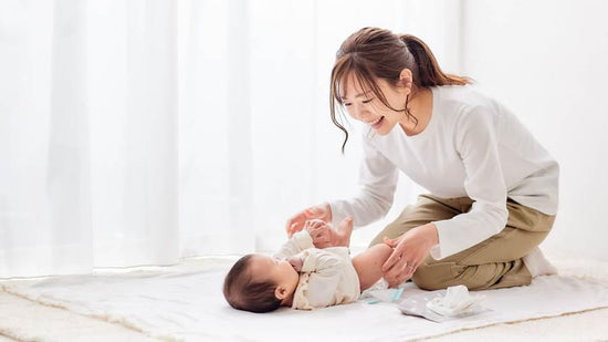 Windeln wechseln leicht gemacht: Tipps für eine entspannte Wickelzeit