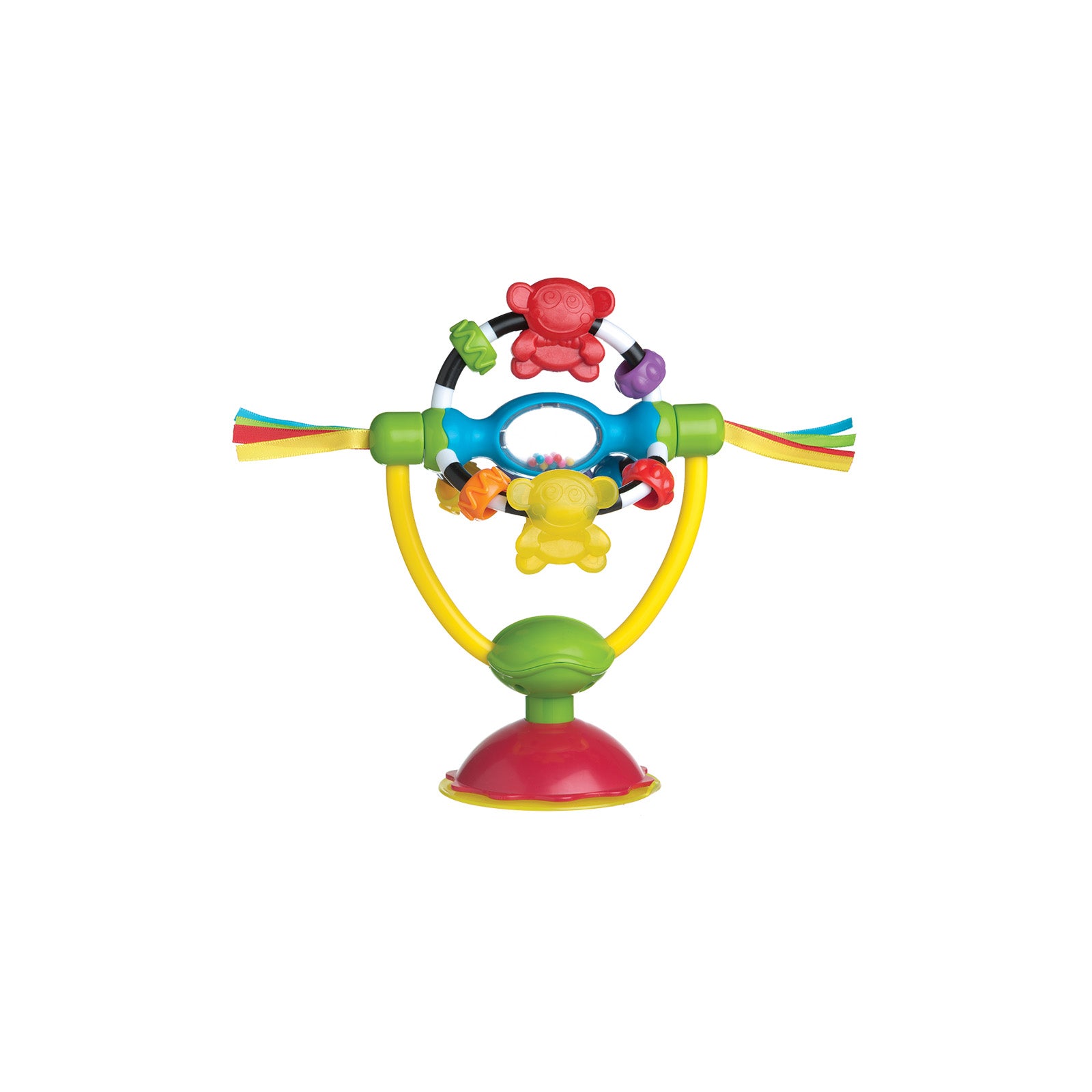 Playgro rotating rattle with suction cup – Rotho Babydesign