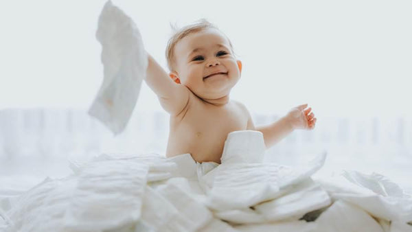 babypflege und wickelutensilien