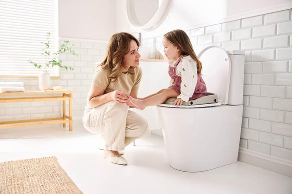 kleinkind aufs töpfchen, WC-Sitz fur kids