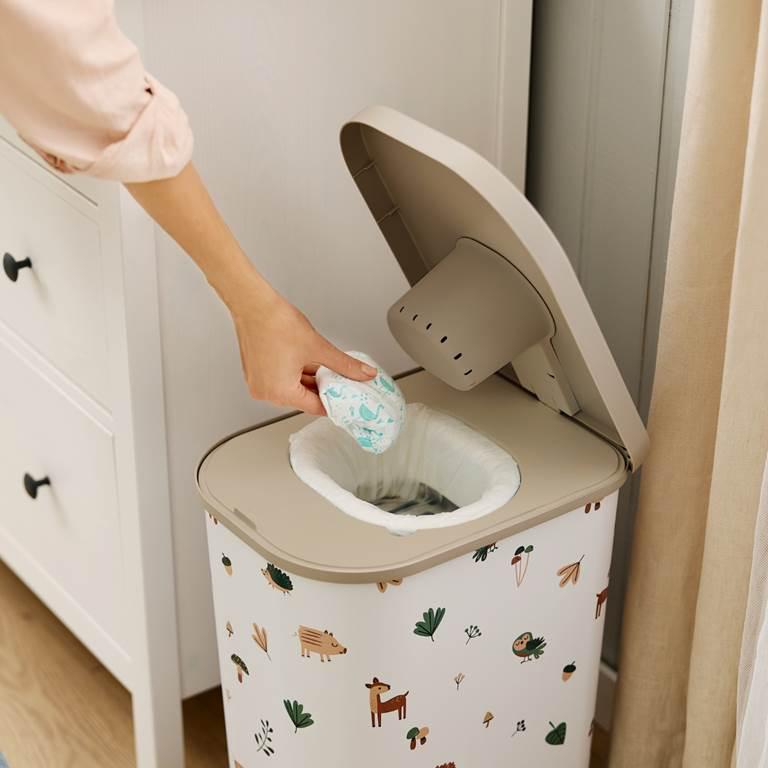 windelmülleimer - empfehlungen Rotho